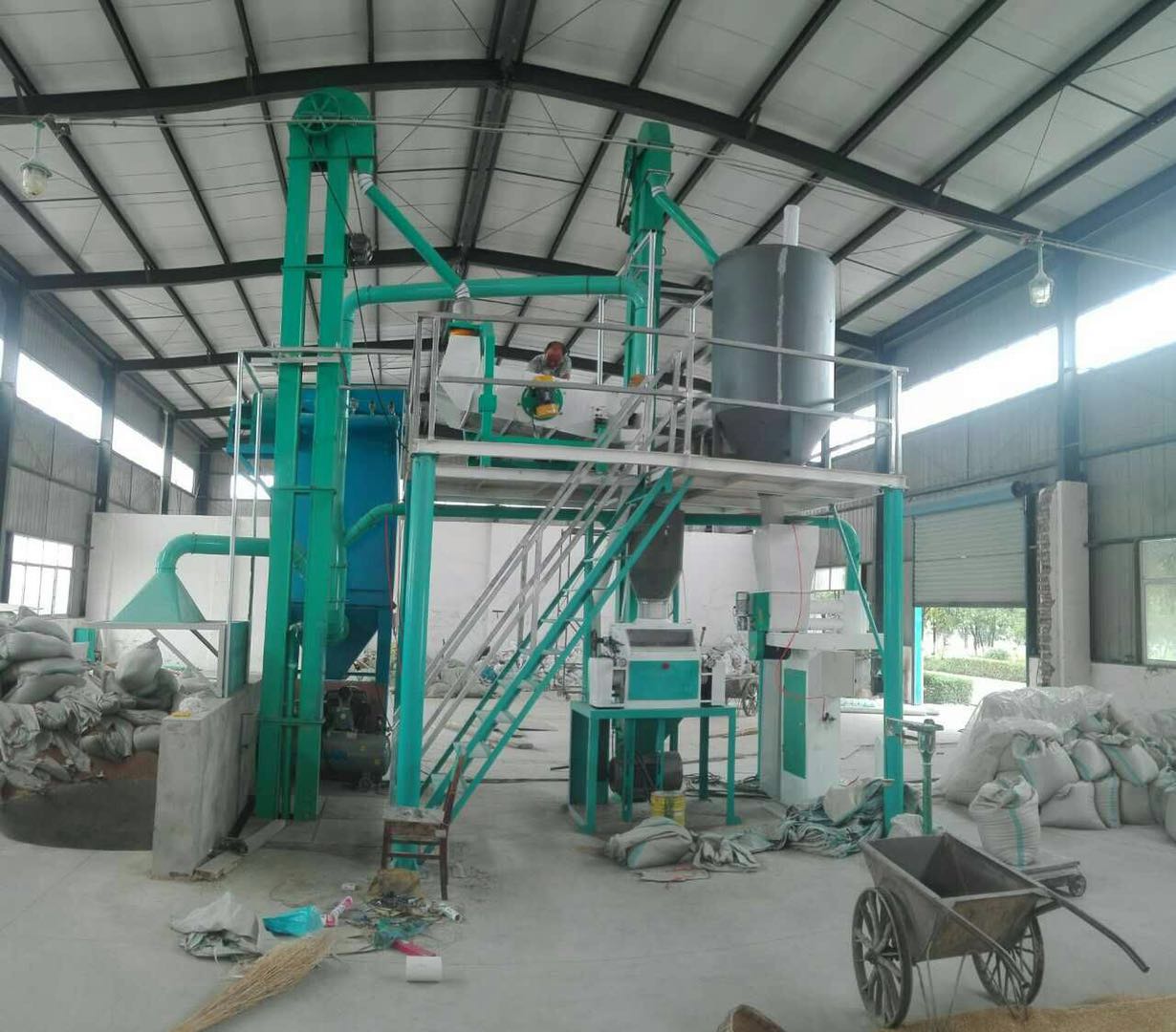 糧食粉碎設(shè)備